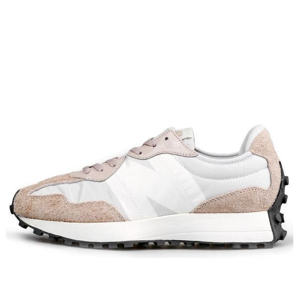 Кроссовки 327 New Balance, коричневый