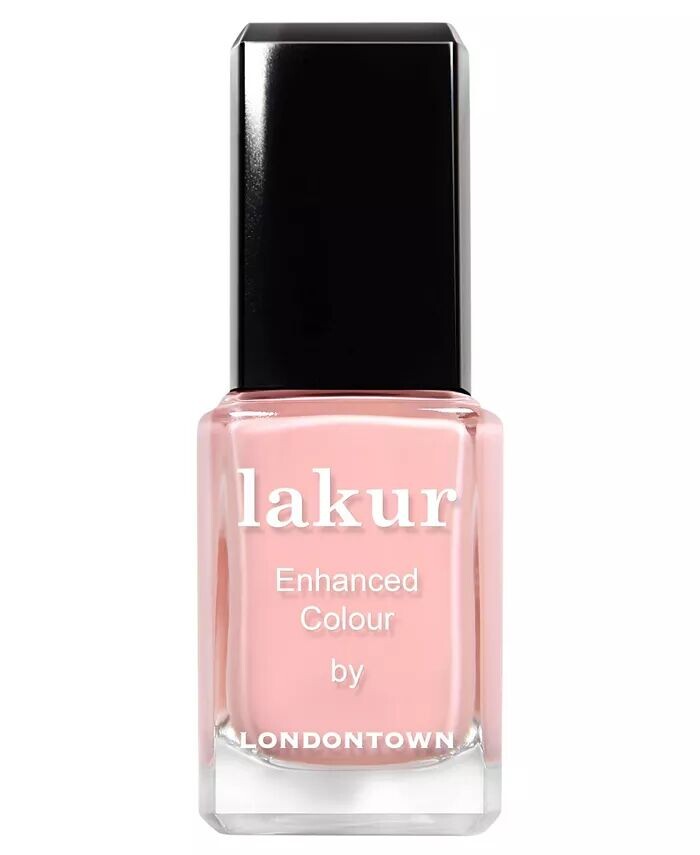 

Лак для ногтей Lakur Enhanced Color, 0,4 унции Londontown, цвет Peach Please
