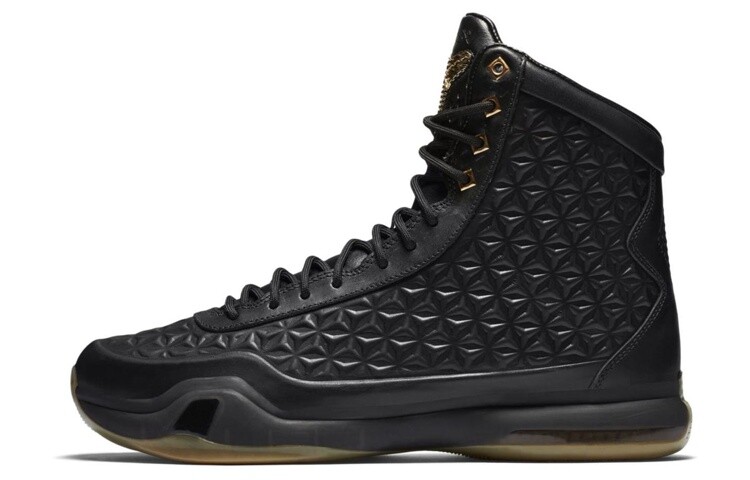 

Кроссовки Nike Kobe 10 Elite EXT High Black