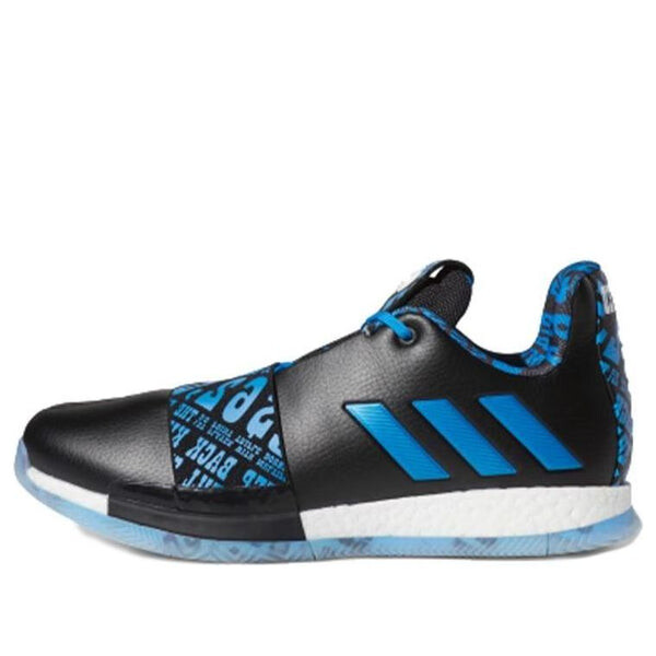 

Кроссовки harden vol 3 хотел Adidas, черный