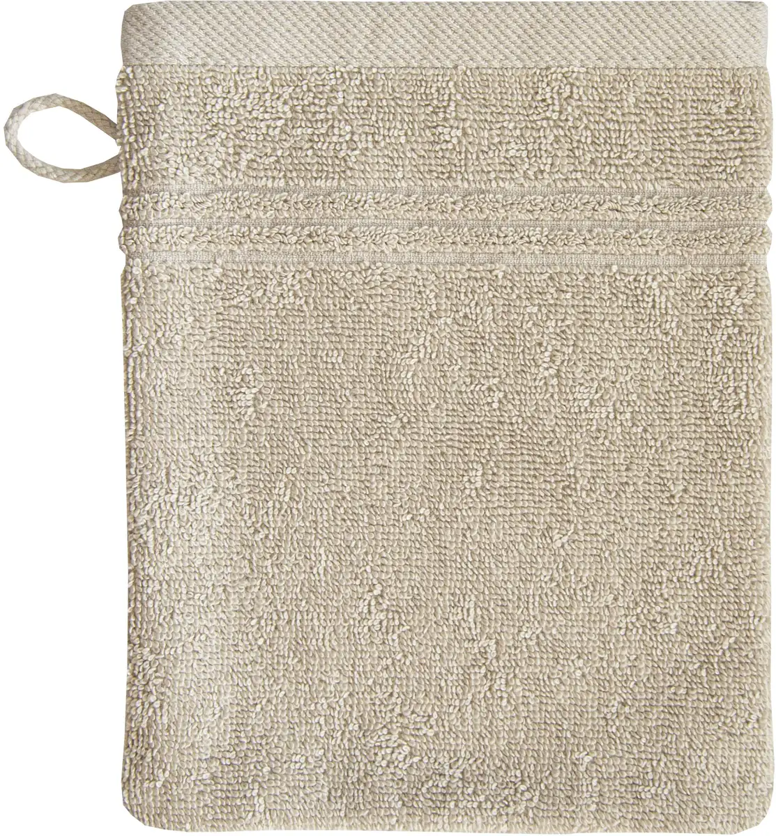Рукавица Dyckhoff для мытья "Nature", (6 шт.) 16х21 см (6 шт.), цвет stein — фото 2