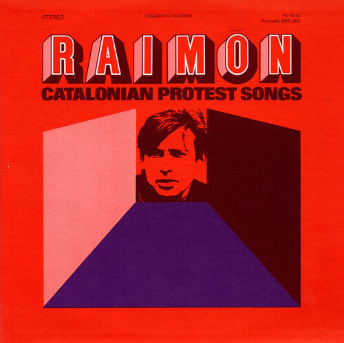 

CD диск Raimon: Raimon: Catalonian Protest Songs