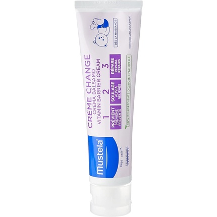 

Крем для смены подгузника SC 1-2-3 100 мл Mustela