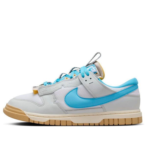 

Кроссовки данк лоу джамбо Nike, синий