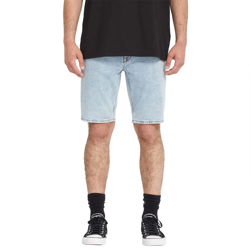 

Шорты Volcom Vorta denim, синий