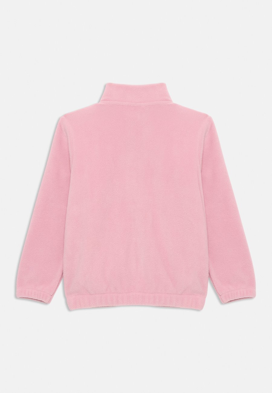 Флисовая куртка Friboo FLEECE JACKET WITH POCKET UNISEX, Pink — фото 2