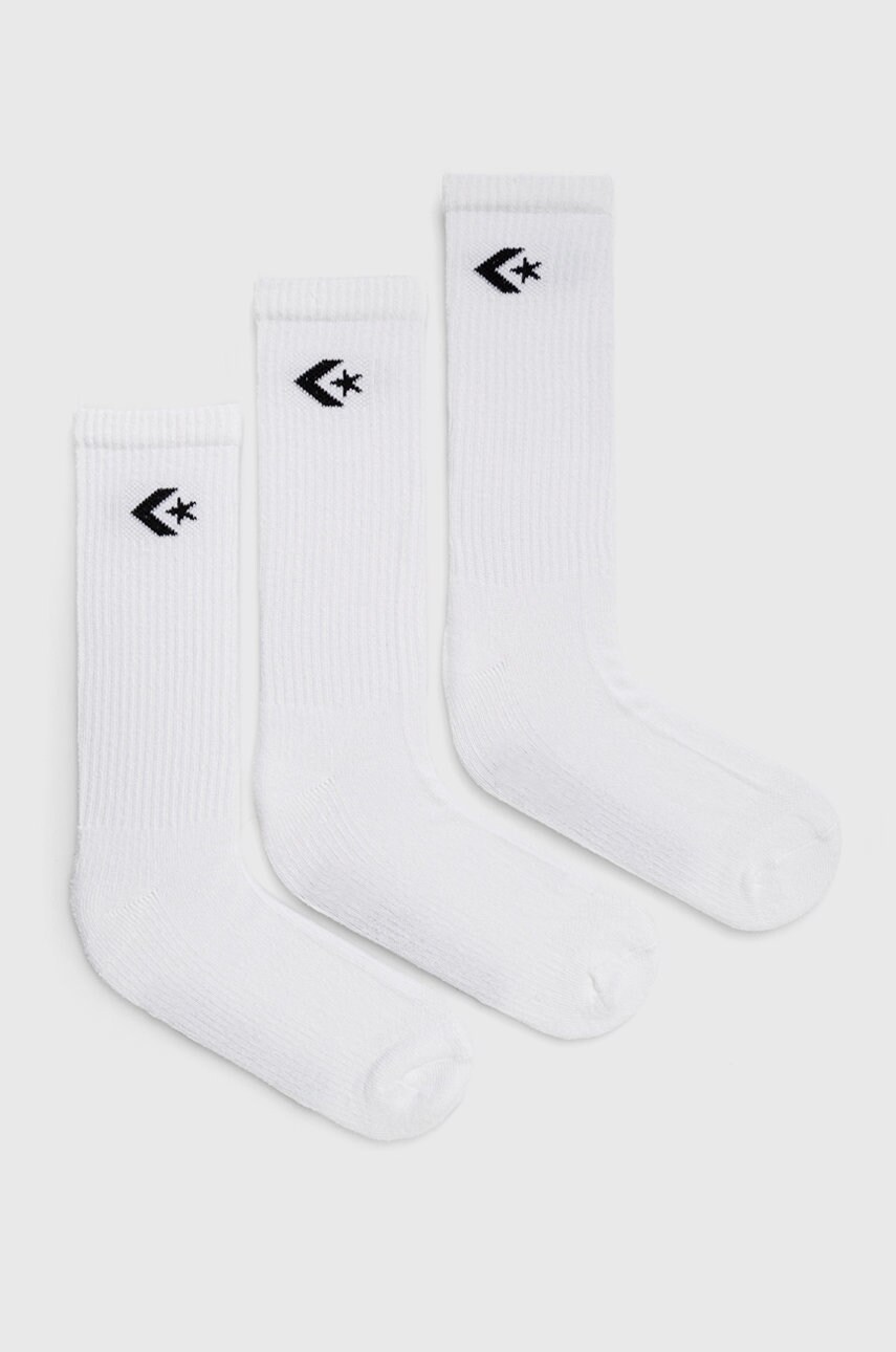 

Носки 3 шт. в упаковке Converse, белый