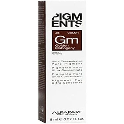 

Пигменты Color Golden Mahogany 48мл, Alfaparf Milano