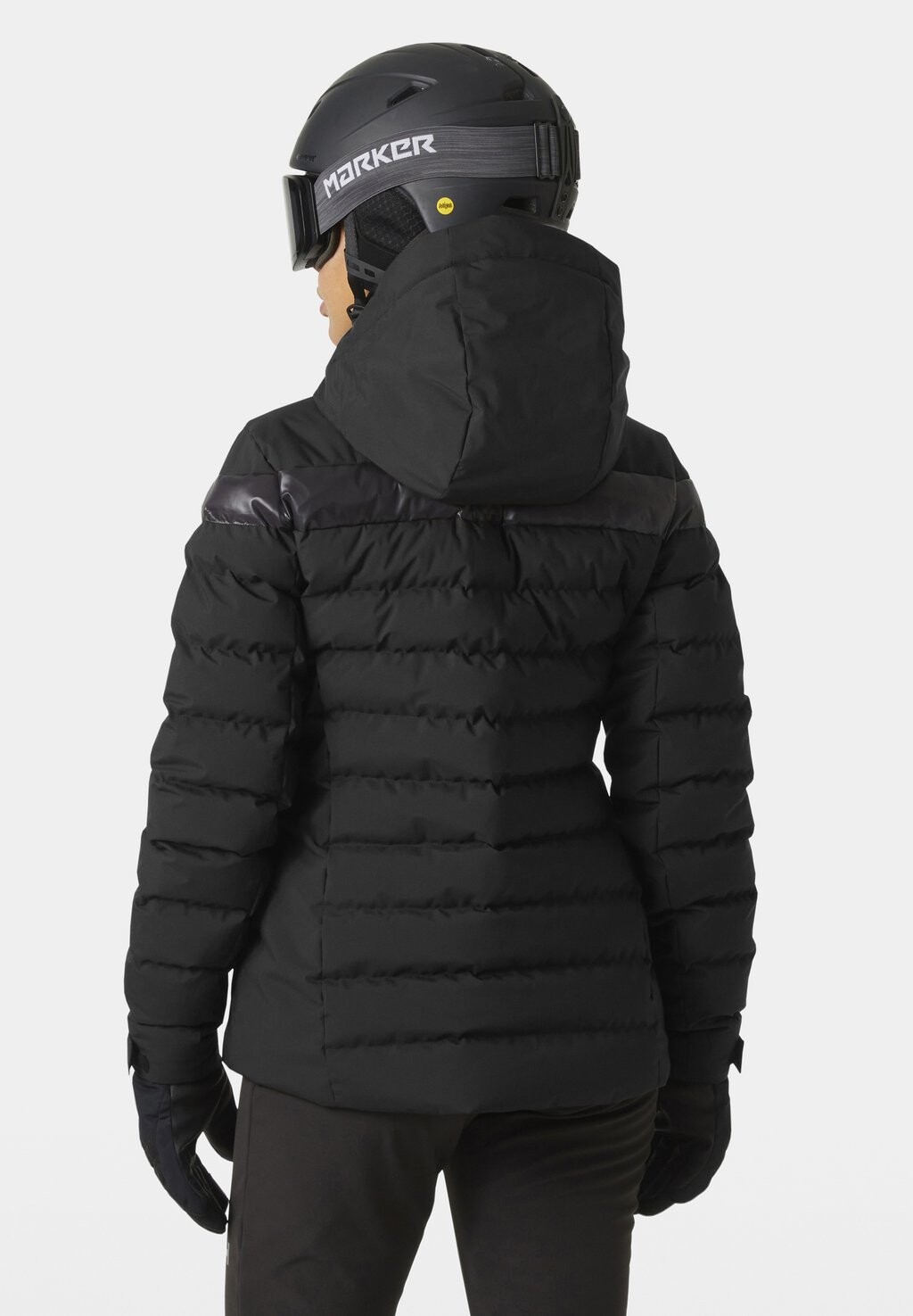 

Лыжная куртка W IMPERIAL PUFFY Helly Hansen, черный