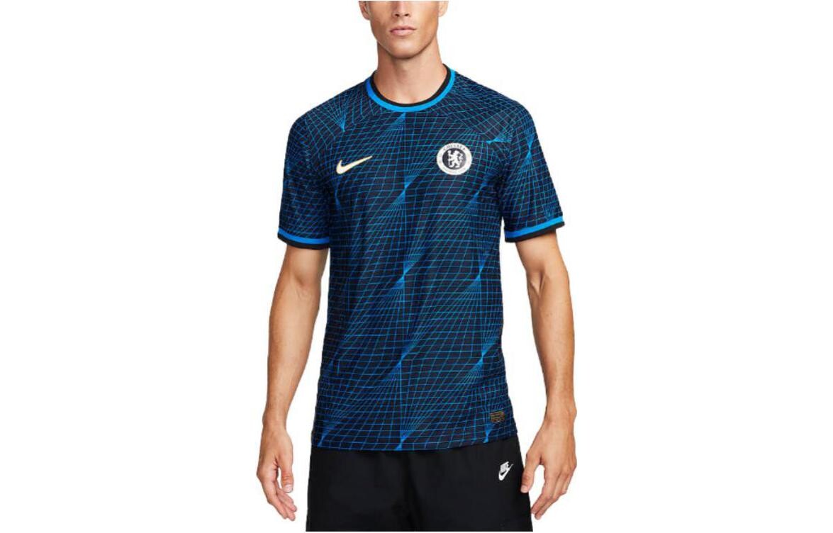 

Мужское футбольное джерси Nike, цвет Blue