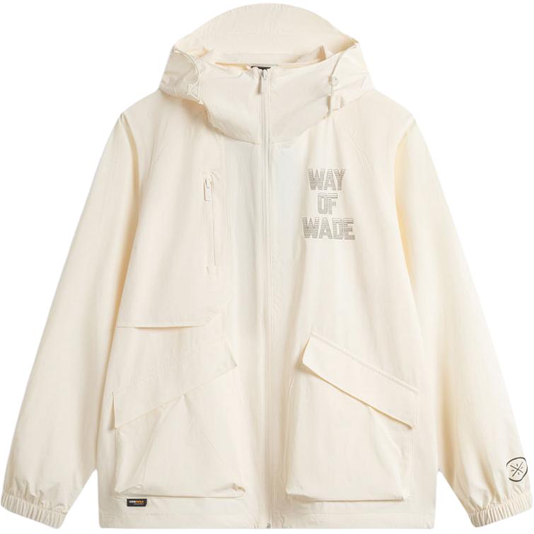 

LINING Куртка мужская светло-абрикосовая, Light Apricot