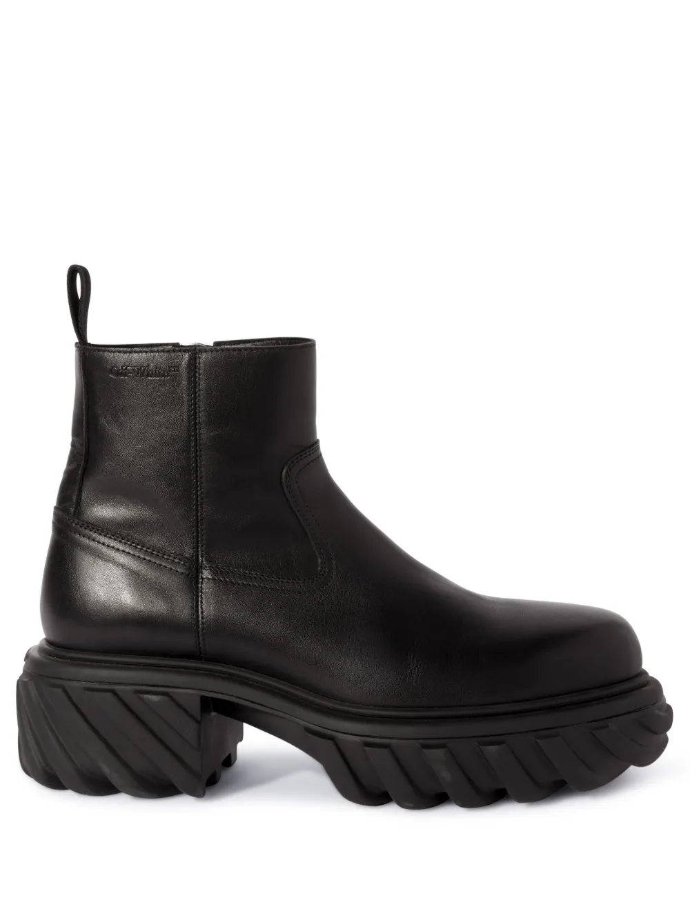 

Ботинки Exploration Motor OFF-WHITE, черный