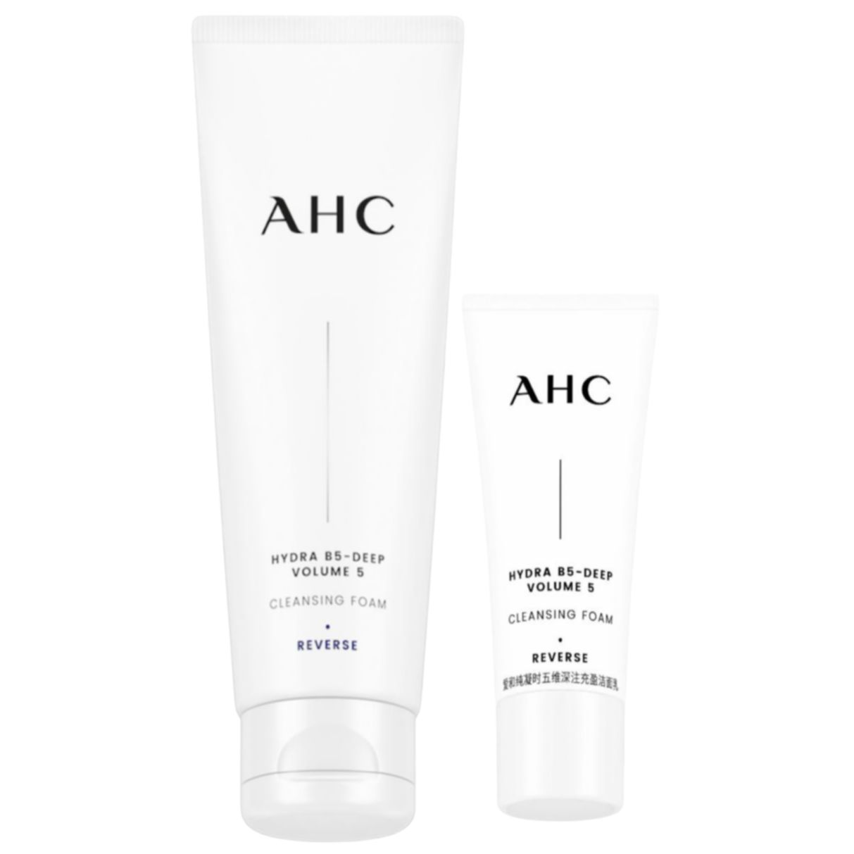 Средство для снятия макияжа A.H.C — Dewy Serums увлажняющее очищающее увлажняющее, 100 мл — фото 2
