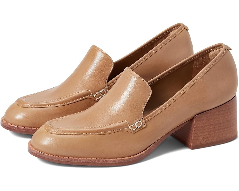 

Лоферы Bernardo Eryn, цвет Sand Antique Calf