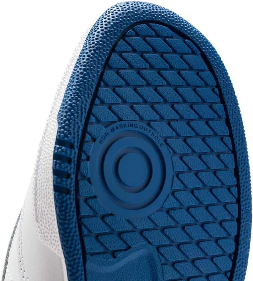 Мужские кроссовки Reebok Club C 85, белый/синий — фото 3