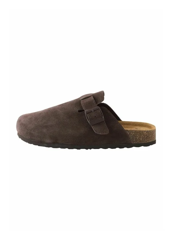 Мулы мулы Next, New Dark Brown — фото 2