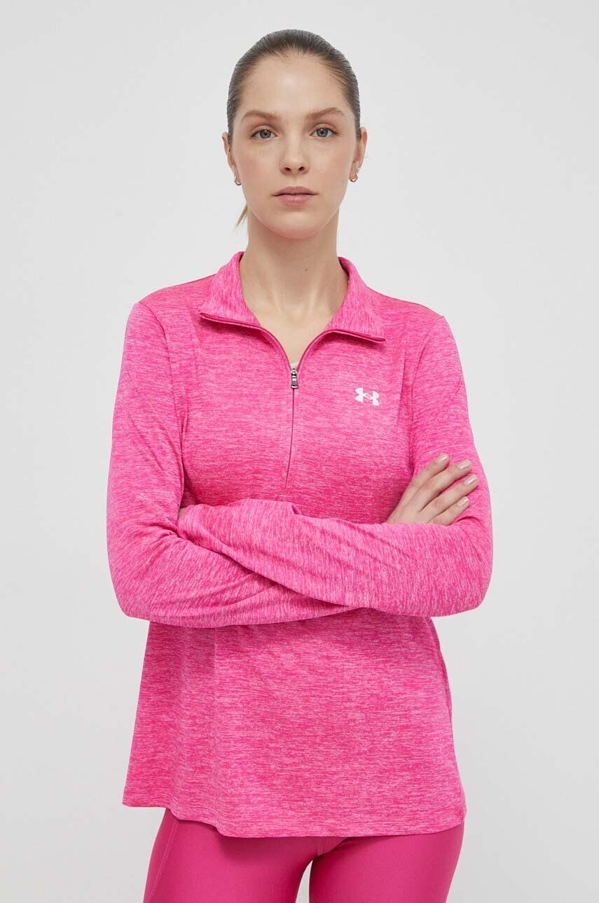 

Толстовка Tech 1 Under Armour, розовый