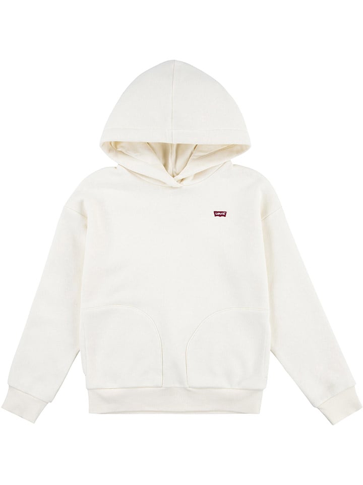 

Levi's Kids Белая толстовка