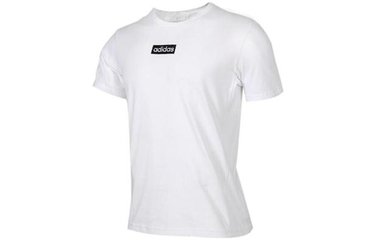 

Футболка мужская белая Adidas, белый