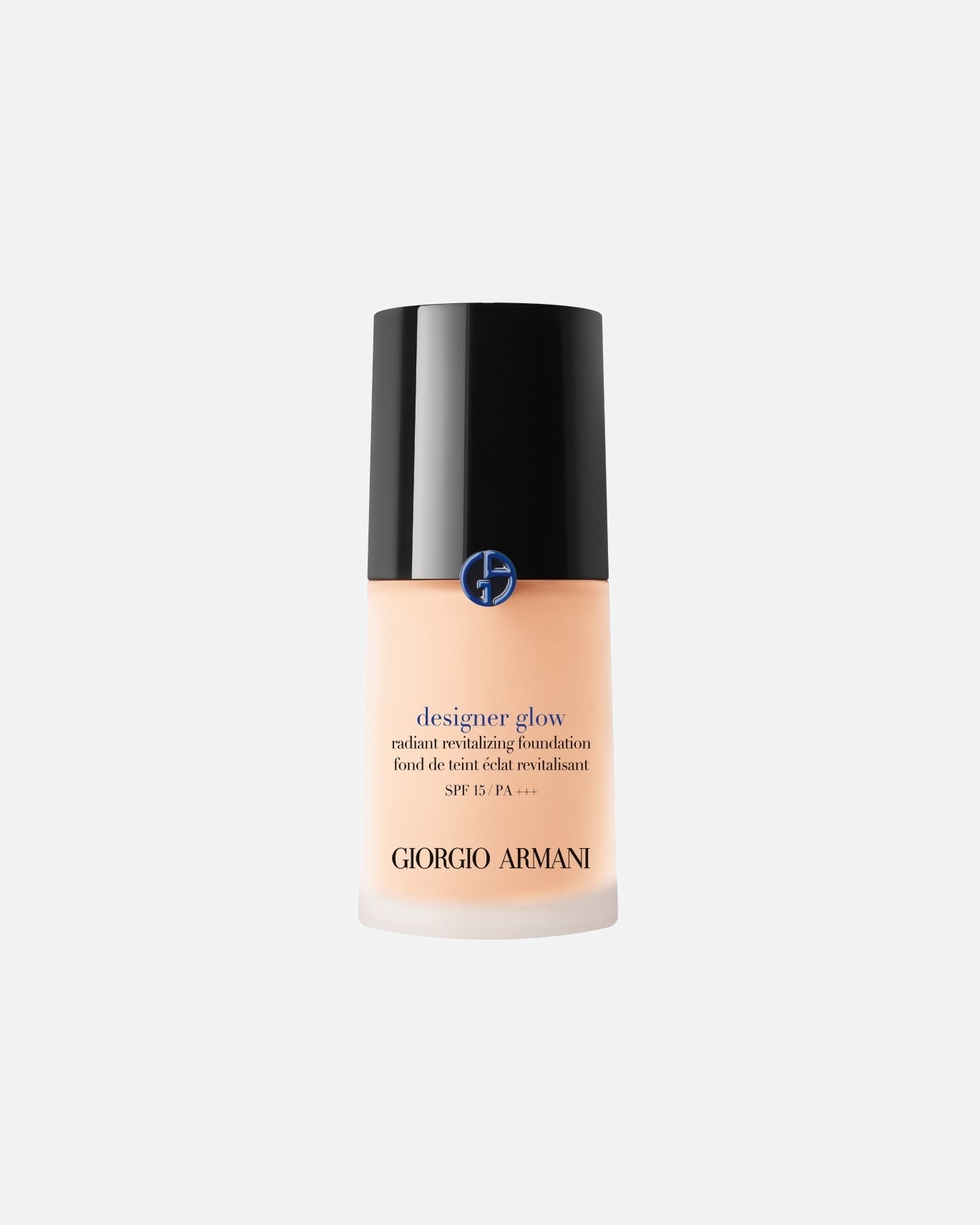 

Тональный крем Designer glow foundation spf15 Armani, nr. 2, 30 мл