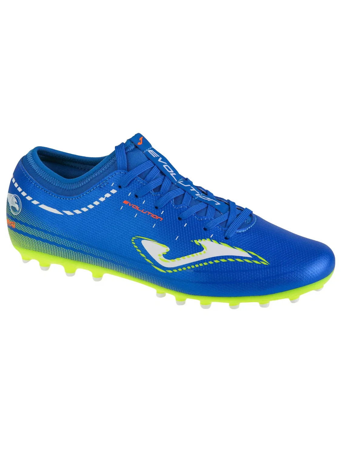 Футбольные бутсы 'Joma Evolution 24 AG EVOS' Joma, Blue — фото 2