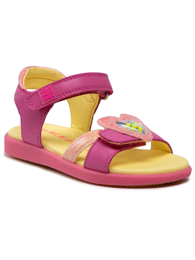 

Сандалии Agatha Ruiz De La Prada, розовый