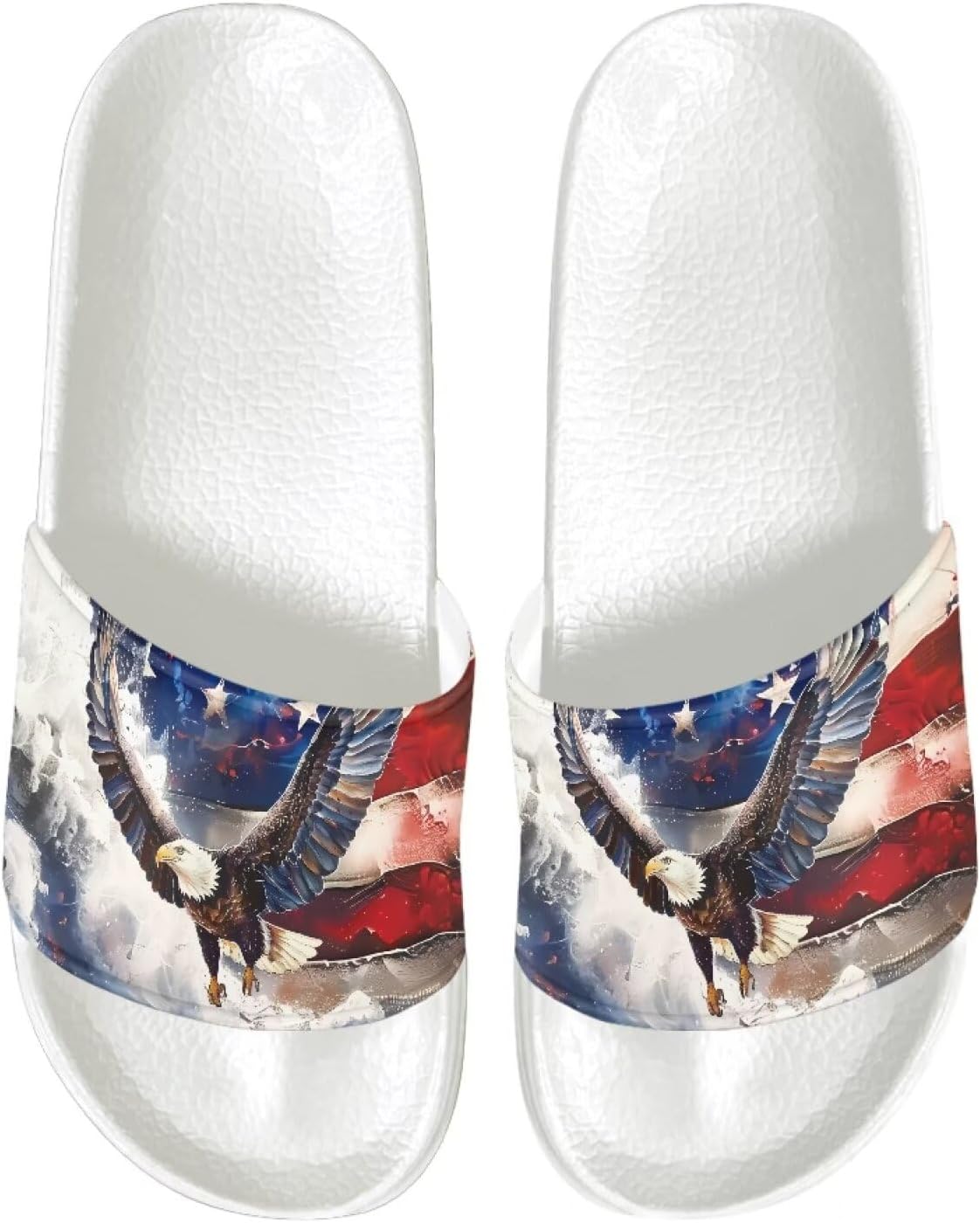 

Мужские шлепанцы с подушкой, нескользящие белые банные шлепанцы, широкий размер, плоские обувь из EVA, быстро сохнущие, с открытым носком, пляжные и повседневные шлепанцы Psesaysky