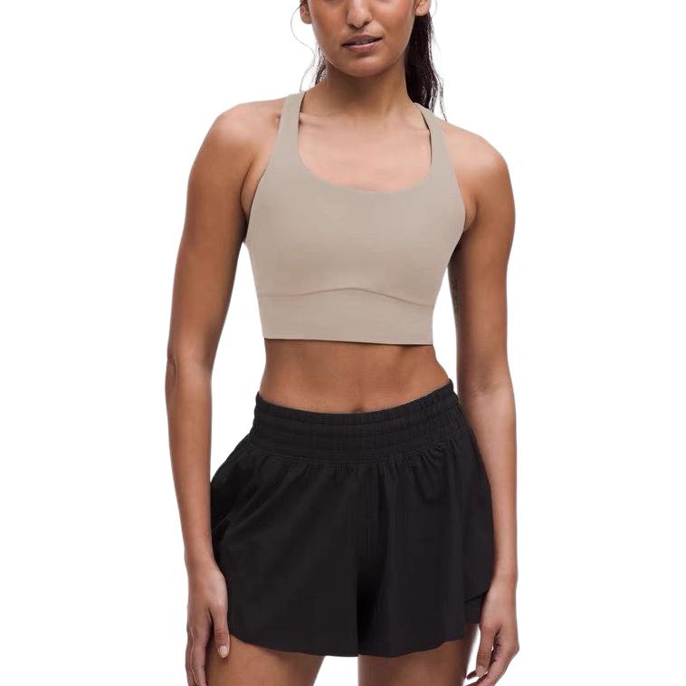 

Женское термобелье Energy Sports черное Lululemon, коричневый серый