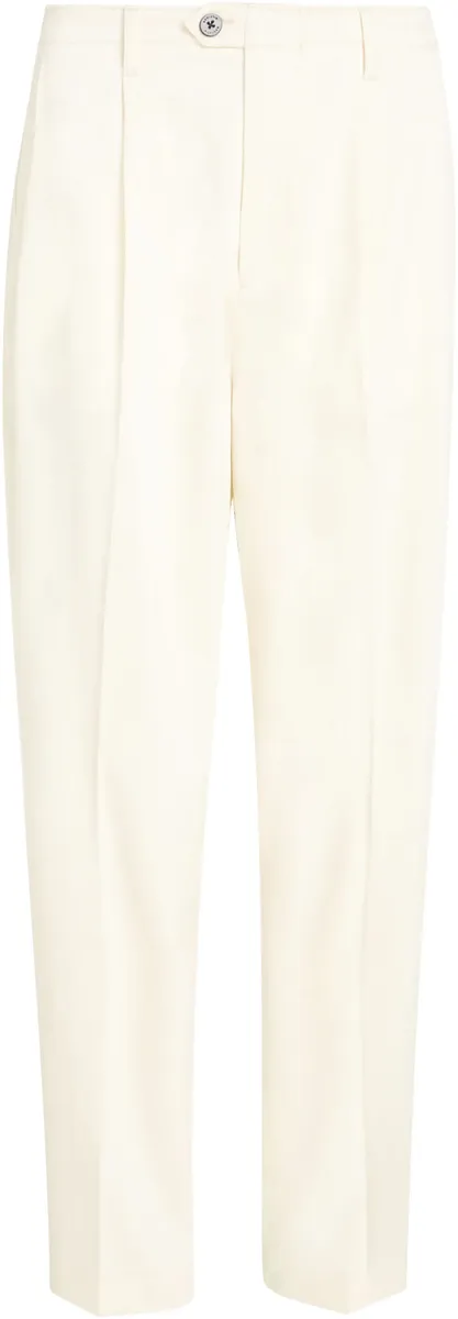 

Брюки-чиносы Tommy Hilfiger "RELAXED STRAIGHT CHINO PANT" с вышивкой логотипа, бежевый