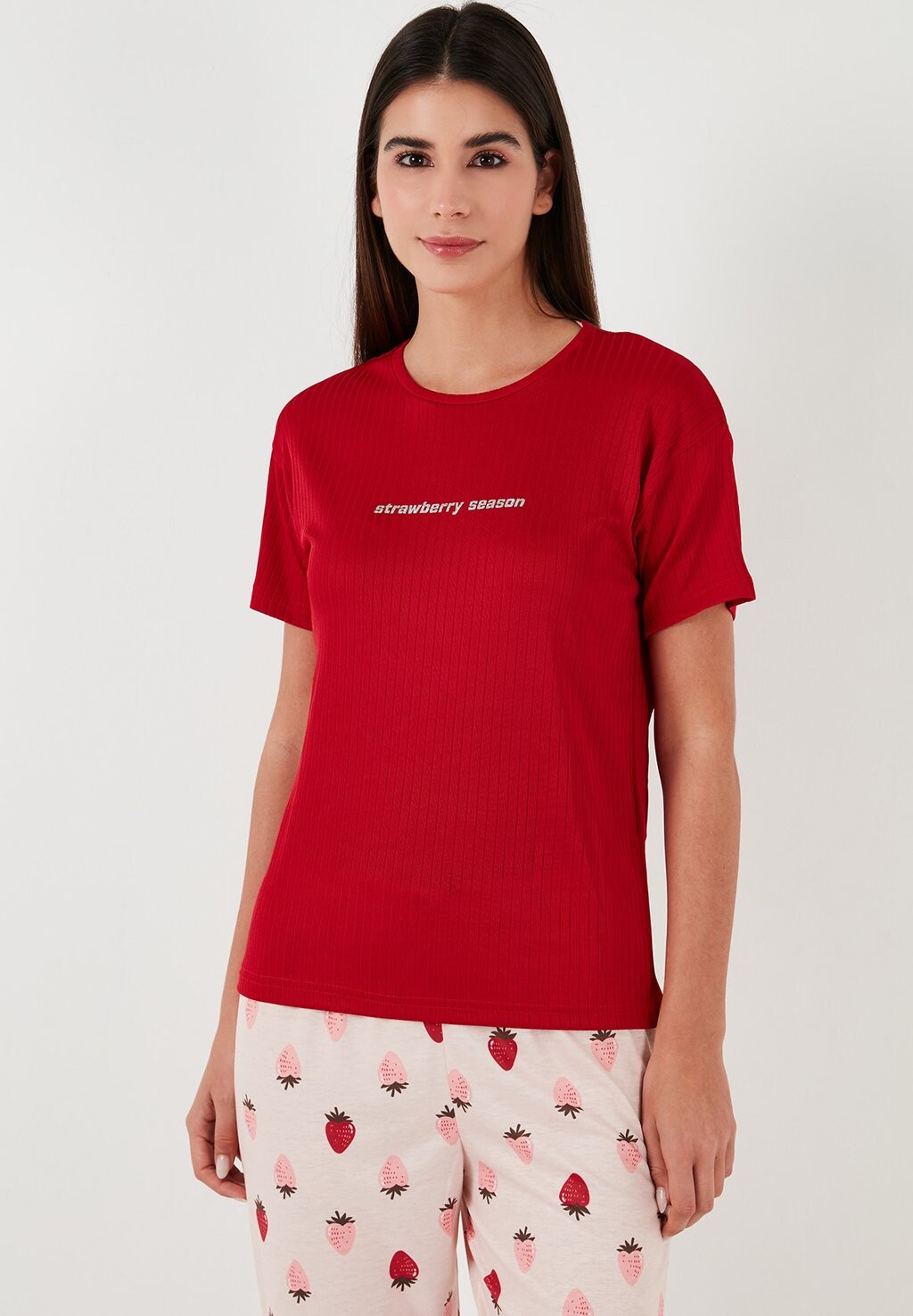 

Пижама REGULAR FIT LELA, красный