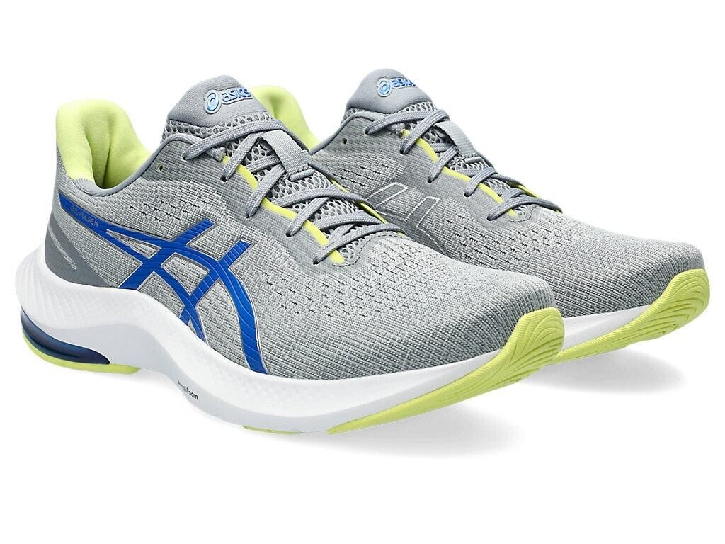 

Кроссовки Asics Gel-Pulse 14 1011B491-025 Мужские US 9.5 Серые Беговые TF2655, серый
