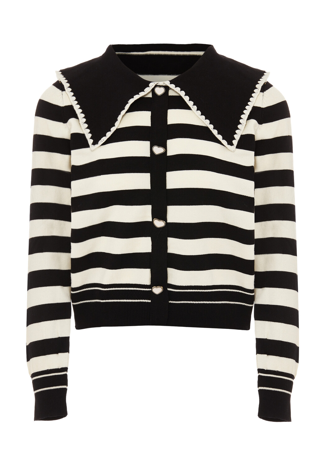 

Толстовка NAEMI Cardigan, черный