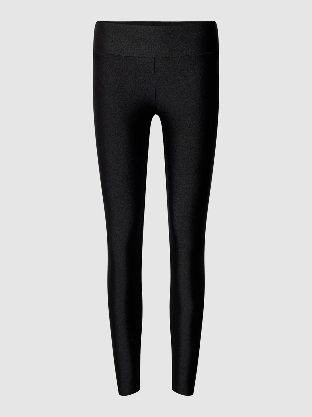 

Леггинсы с широким поясом модель 'ELEGANT SHINE' Falke, черный