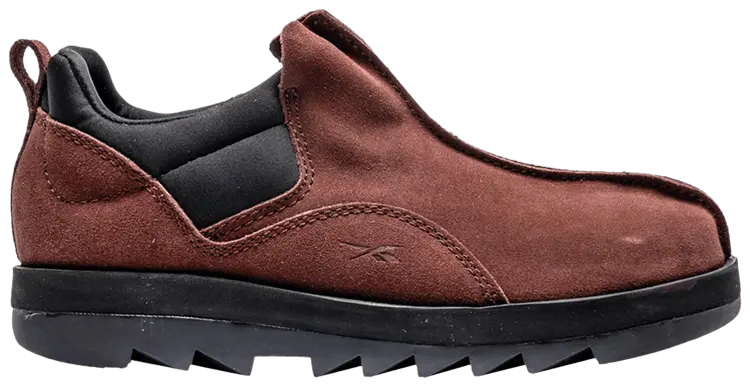 

Кроссовки Reebok Beatnik Moc 'Brush Brown', коричневый