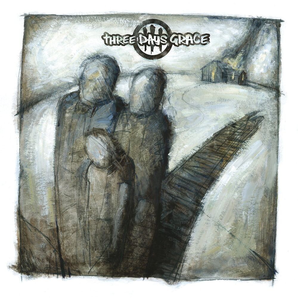 

Виниловая пластинка LP Three Days Grace - Three Days Grace