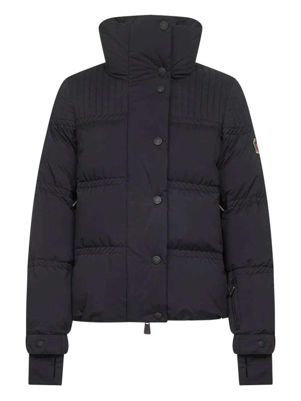 

Горнолыжная куртка Anglin Moncler Grenoble, черный