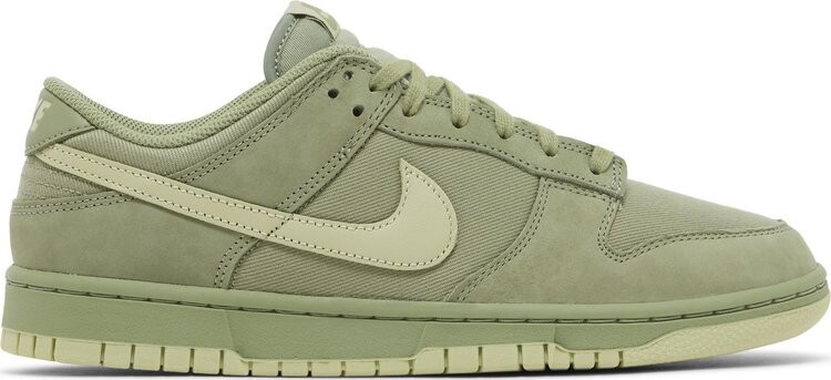 

Кроссовки Dunk Low Premium 'Oil Green', зеленый, Серый, Кроссовки Dunk Low Premium 'Oil Green', зеленый