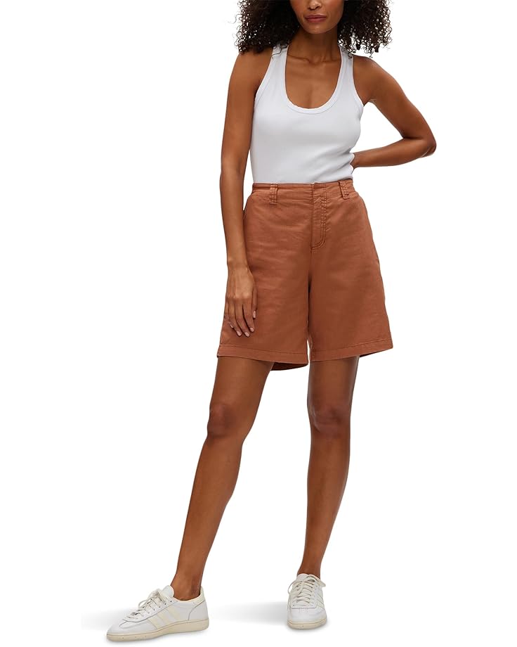 

Шорты Michael Stars Velma Shorts, цвет Terra