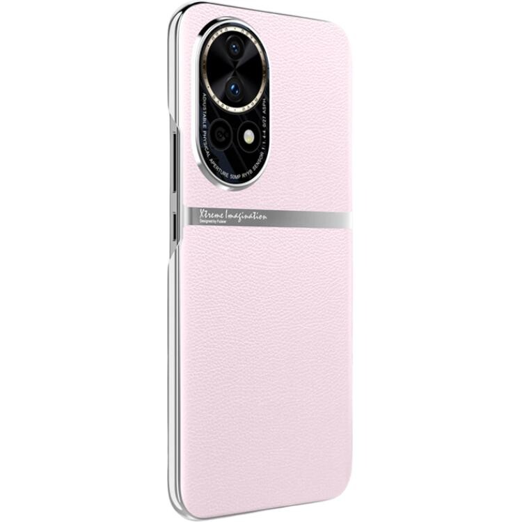 

Чехол для телефона Мивана Mifanna для Huawei nova12, Pink, Розовый, Чехол для телефона Мивана Mifanna для Huawei nova12, Pink