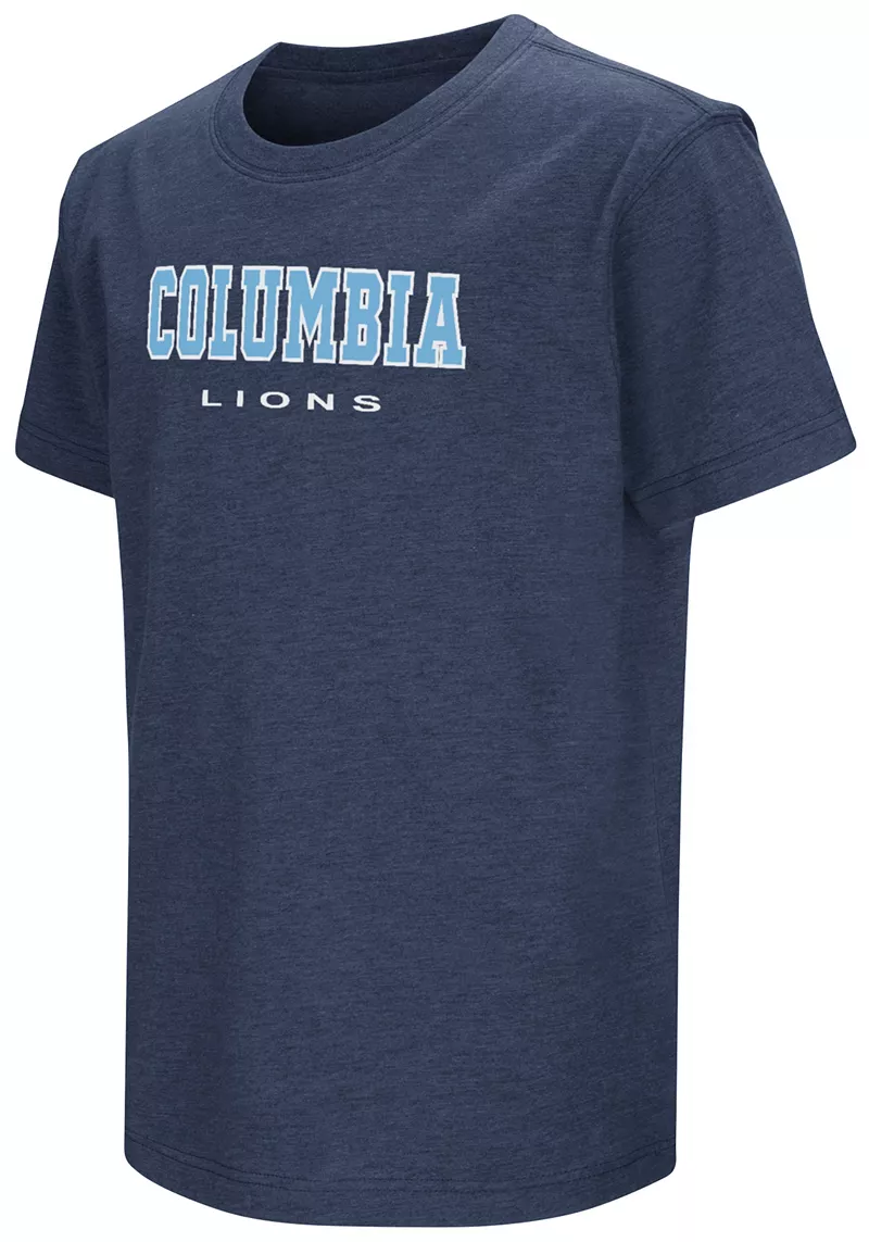 

Темно-синяя футболка Colosseum Youth Columbia Bluejays