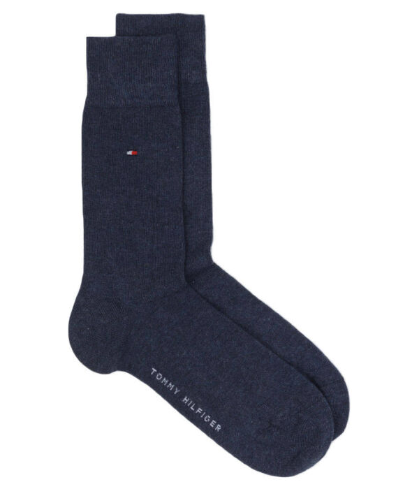 

Носки 2 пары Tommy Hilfiger, синий