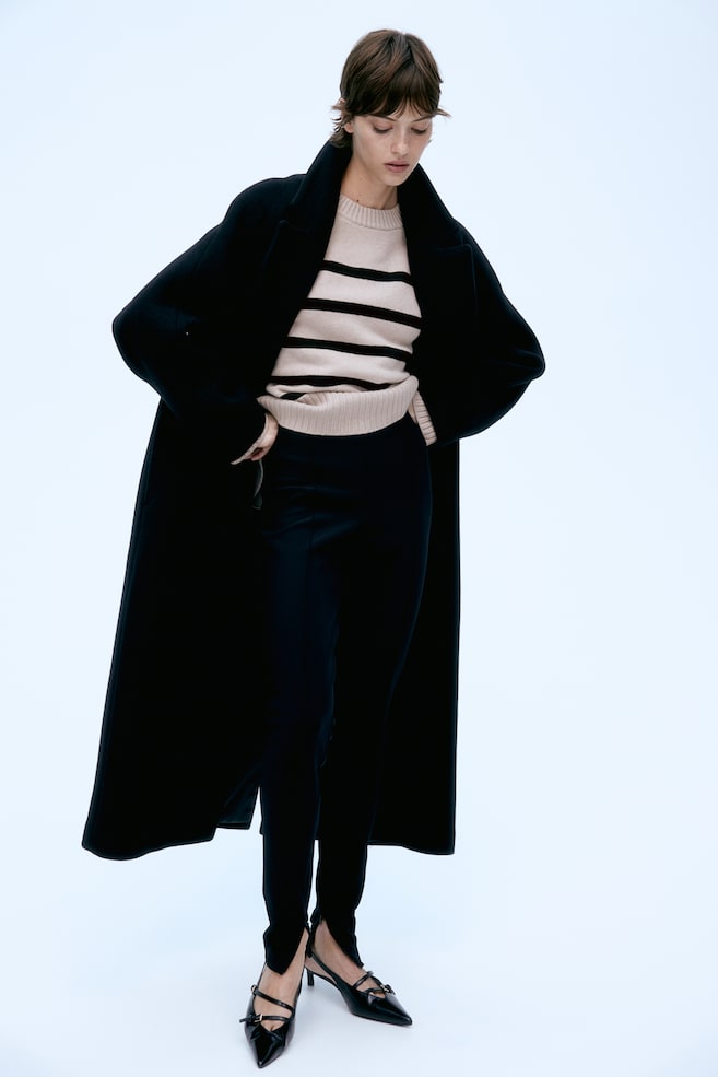 

Свитер тонкой вязки H&M, мультиколор