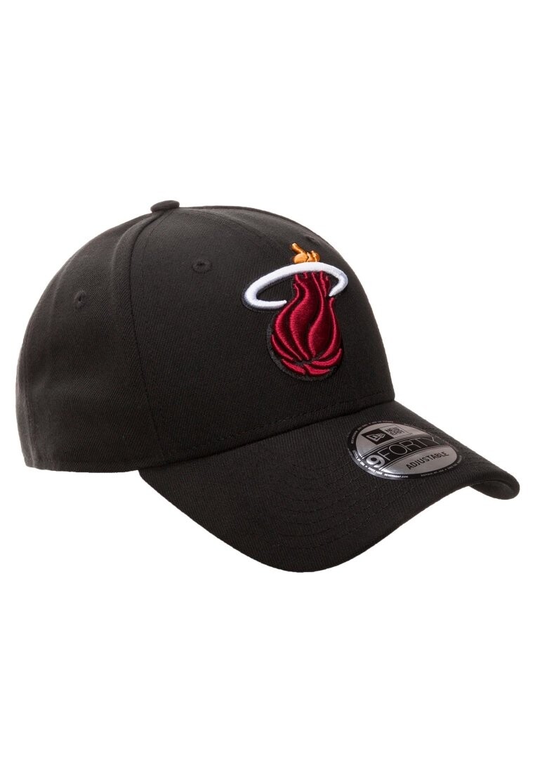 

Кепка 9Forty Nba The League Miami Heat New Era, цвет black/red
