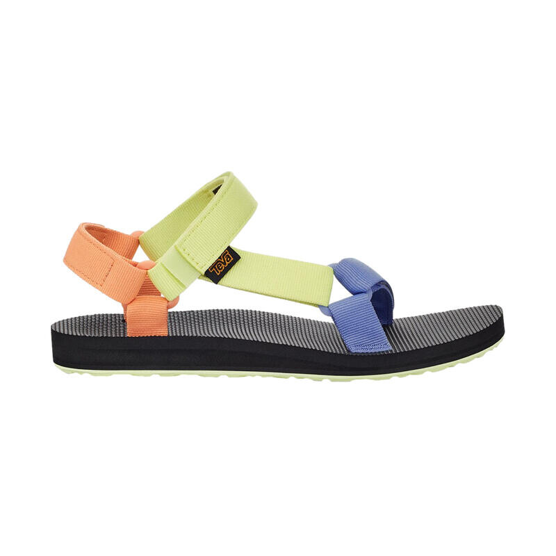 

Женские сандалии Teva, цвет multicolor/blue