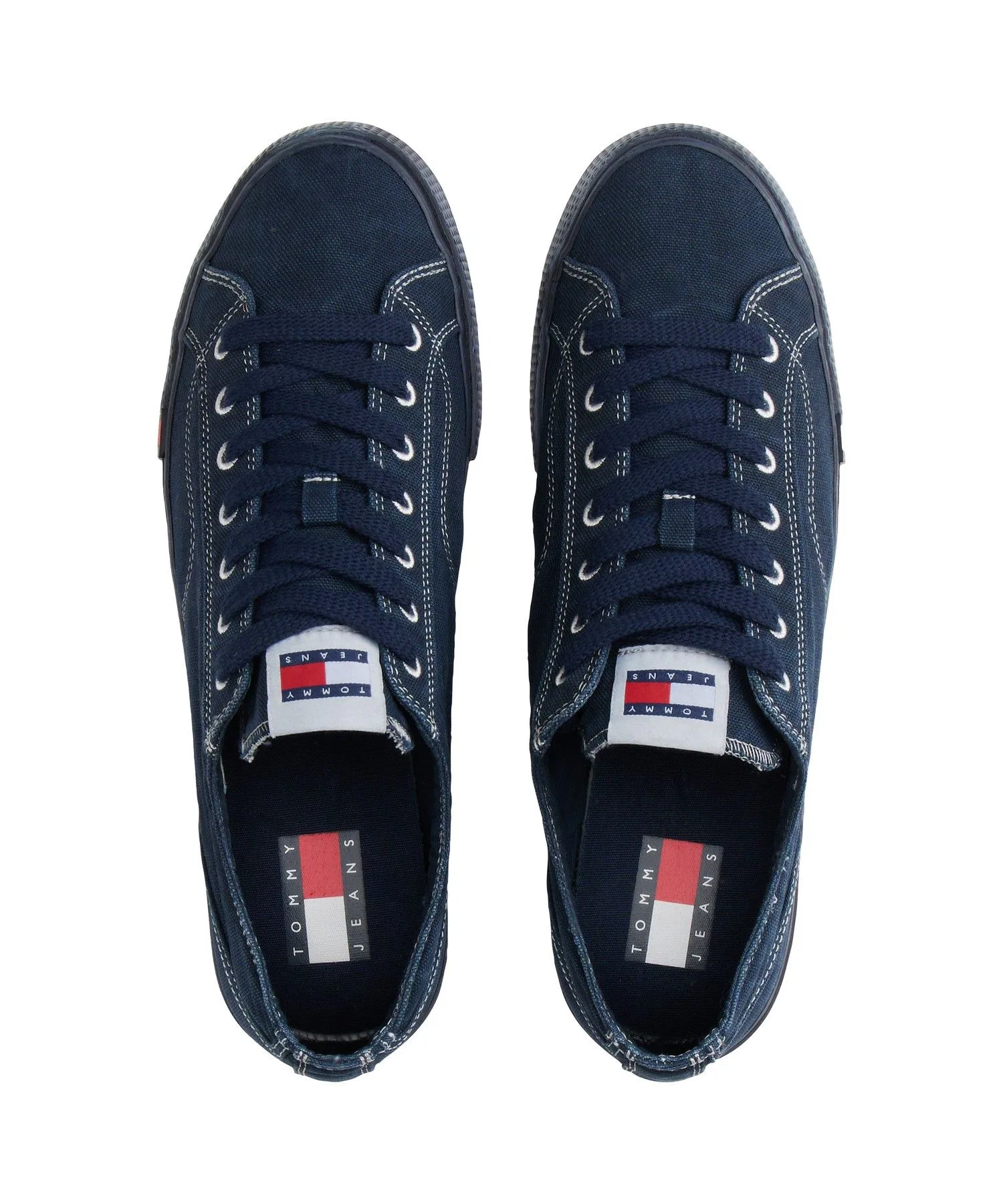 Мужские кеды TOMMY JEANS — фото 2