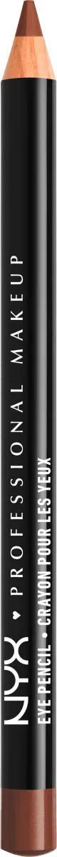 

Карандаш для глаз Kajal Slim 902 Коричневый 1 г NYX PROFESSIONAL MAKEUP