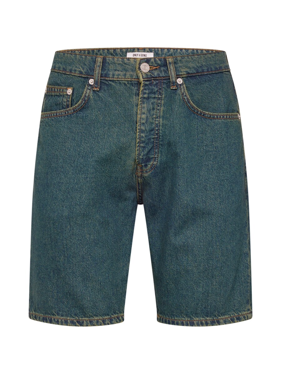 

Обычные джинсы Only & Sons ONSEDGE GREENOD, зеленый