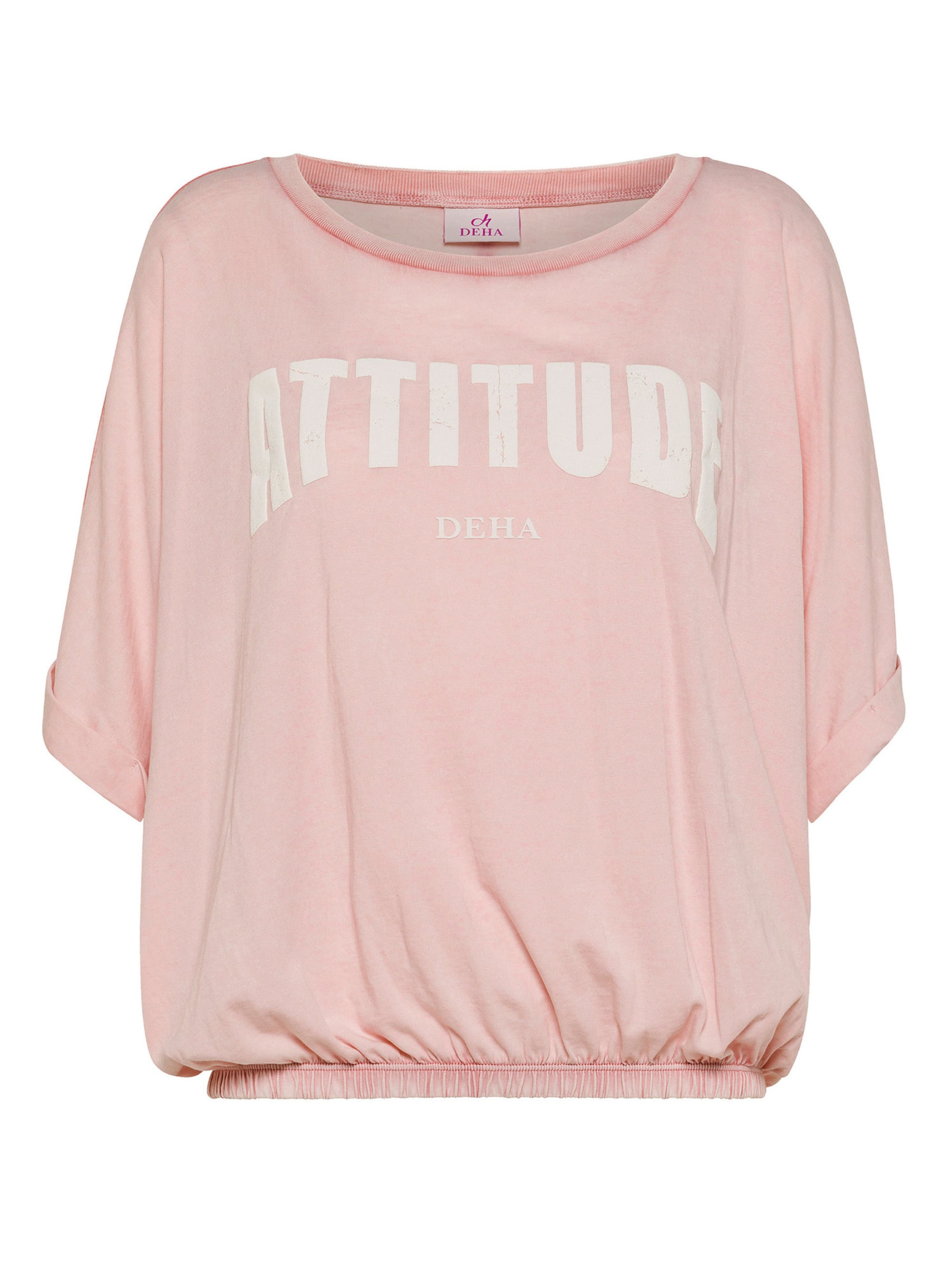 

DEHA Футболка в светло-розовом цвете, Розовый, DEHA Футболка в светло-розовом цвете