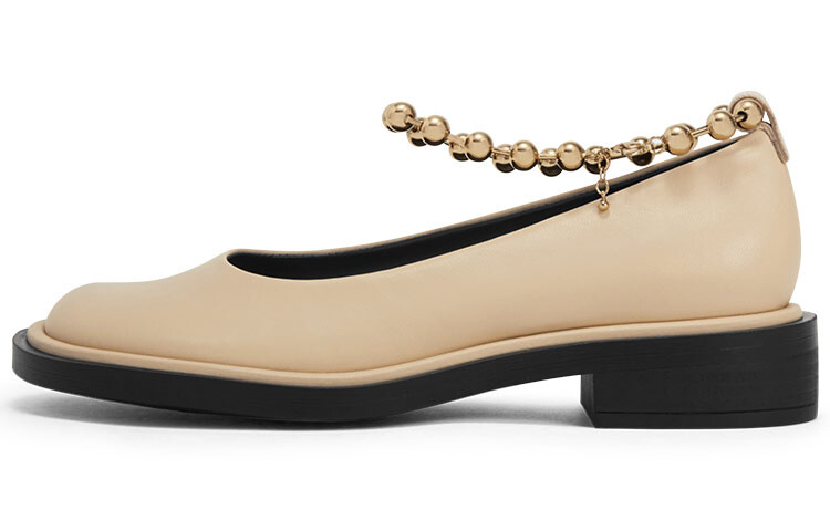 Туфли CHARLES&KEITH Mary Jane Shoes Women's Low-Top — фото 2