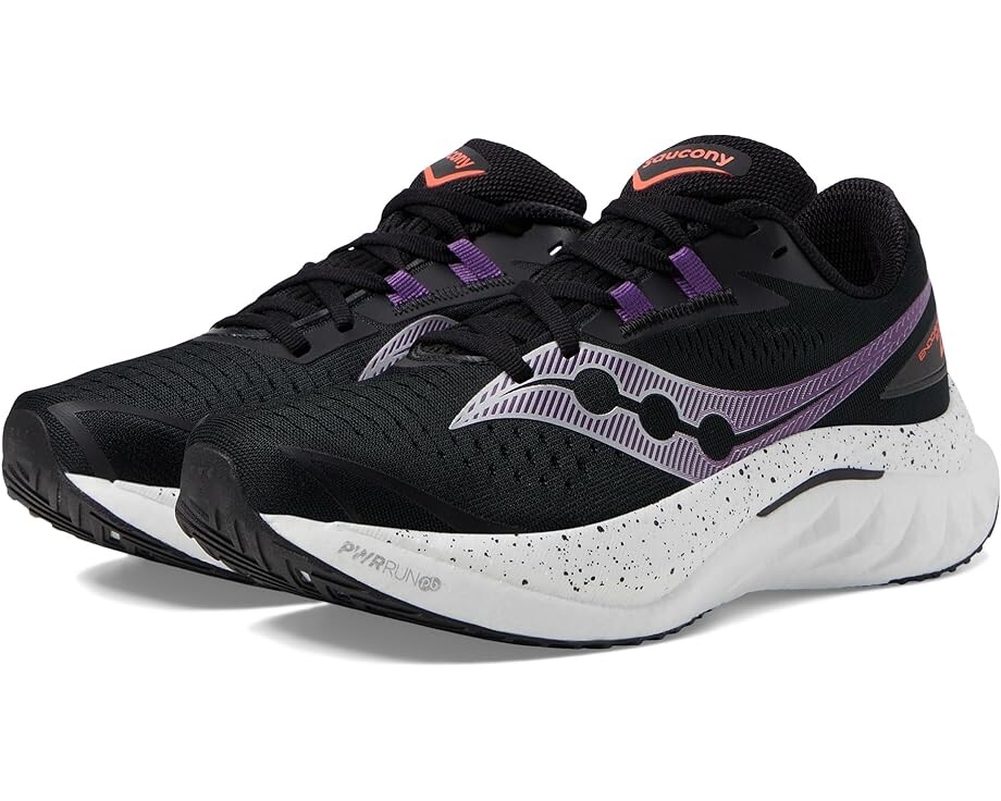 

Кроссовки Saucony Endorphin Speed 4, черный